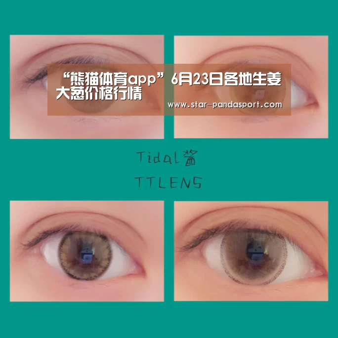 “熊猫体育app”6月23日各地生姜大葱价格行情(图1) 熊猫体育